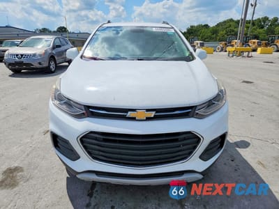Piąte zdjęcie samochodu w środku: 2019 CHEVROLET TRAX 1LT VIN:3GNCJLSB7KL123706 - miniatura