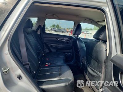 Zdjęcie 10 z 13 samochodu: 2018 NISSAN ROGUE SL VIN:JN8AT2MV1JW317480 - miniatura