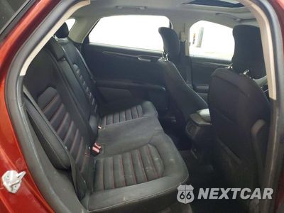Zdjęcie 10 z 12 samochodu: 2014 FORD FUSION SE VIN:3FA6P0H92ER267548 - miniatura