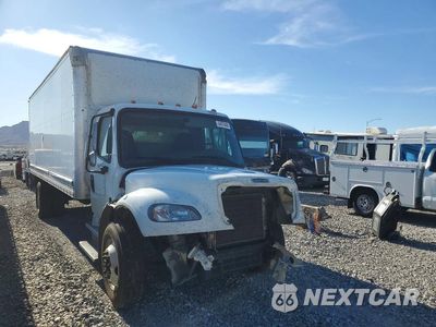 Czwarte zdjęcie samochodu z boku: 2015 FREIGHTLINER BUSINESS CLASS M2 BOX TRUCK VIN:1FVACWDU7FHGS8103 - miniatura