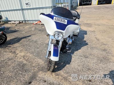 Drugie zdjęcie samochodu z przodu: 2010 HARLEY-DAVIDSON FLHX VIN:1HD1KB413AB648384 - miniatura