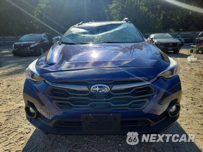 Piąte zdjęcie samochodu w środku: 2024 SUBARU CROSSTREK PREMIUM VIN:JF2GUADC2RH875237 - miniatura