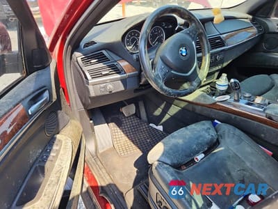 Zdjęcie 8 z 12 samochodu: 2012 BMW X6 XDRIVE35I VIN:5UXFG2C54CL778876 - miniatura