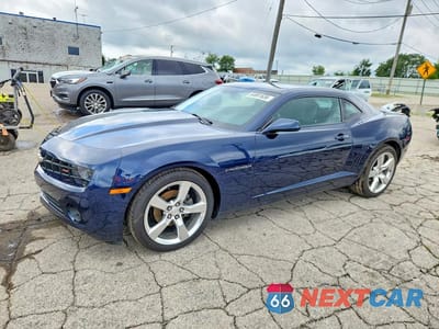 2012 CHEVROLET CAMARO LT 2G1FC1E32C9162872 - główne zdjęcie licytacji z USA - miniatura