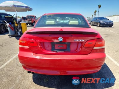 Zdjęcie 6 z 12 samochodu: 2008 BMW 328 I SULEV VIN:WBAWR33588P150995 - miniatura