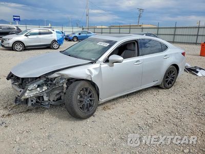 2014 LEXUS ES 300H JTHBW1GG8E2063941 - główne zdjęcie licytacji z USA - miniatura