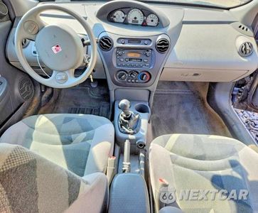 Zdjęcie 8 z 12 samochodu: 2003 SATURN ION LEVEL 3 VIN:1G8AK52FX3Z127345 - miniatura