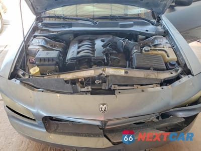 Zdjęcie 11 z 13 samochodu: 2006 DODGE CHARGER SE VIN:2B3KA43G66H481559 - miniatura