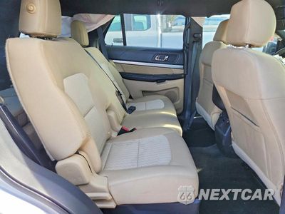 Zdjęcie 11 z 13 samochodu: 2017 FORD EXPLORER VIN:1FM5K7B87HGB07248 - miniatura
