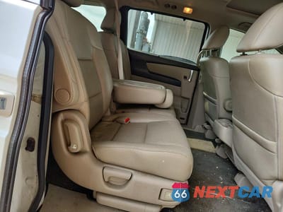 Zdjęcie 11 z 13 samochodu: 2014 HONDA ODYSSEY EXL VIN:5FNRL5H6XEB056265 - miniatura