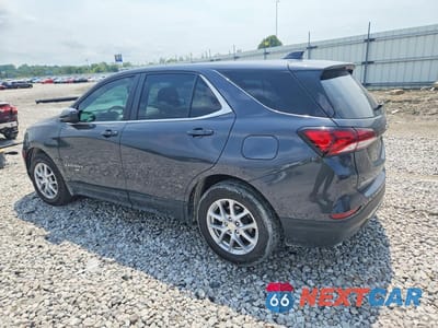 Drugie zdjęcie samochodu z przodu: 2023 CHEVROLET EQUINOX LT VIN:3GNAXKEG9PS190070 - miniatura