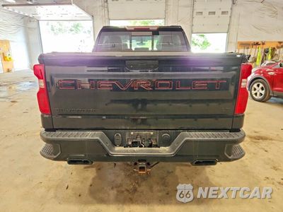 Zdjęcie 6 z 12 samochodu: 2020 CHEVROLET SILVERADO K1500 LT TRAIL BOSS VIN:1GCPYFEL3LZ334116 - miniatura
