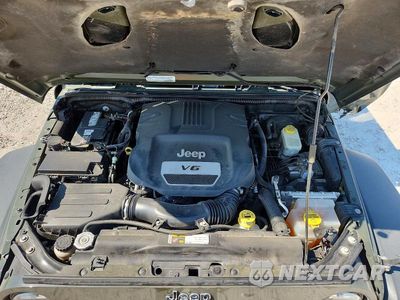 Zdjęcie 11 z 12 samochodu: 2015 JEEP WRANGLER UNLIMITED RUBICON VIN:1C4HJWFG4FL584269 - miniatura