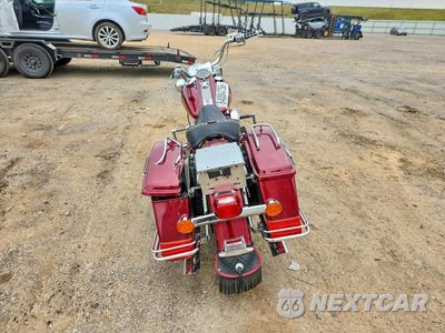 Czwarte zdjęcie samochodu z boku: 1995 HARLEY-DAVIDSON FLHR VIN:1HD1FDL19SY603773 - miniatura