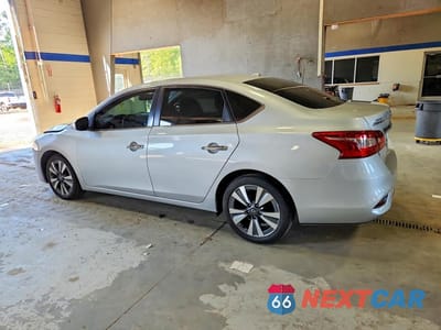 Drugie zdjęcie samochodu z przodu: 2019 NISSAN SENTRA SL VIN:3N1AB7AP0KY412224 - miniatura