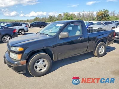 2007 CHEVROLET COLORADO 1GCCS149578217044 - główne zdjęcie licytacji z USA - miniatura