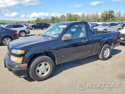 2007 CHEVROLET COLORADO 1GCCS149578217044 - główne zdjęcie licytacji z USA - miniatura