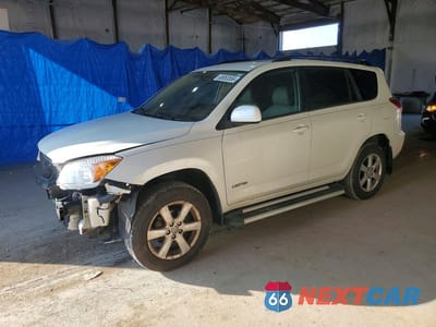 2006 TOYOTA RAV4 LIMITED JTMZD31V265029776 - główne zdjęcie licytacji z USA - miniatura
