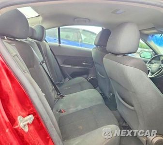 Zdjęcie 10 z 12 samochodu: 2011 CHEVROLET CRUZE LT VIN:1G1PF5S93B7185511 - miniatura
