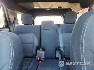 Zdjęcie 10 z 13 samochodu: 2017 FORD EXPLORER XLT VIN:1FM5K8D83HGB04950 - miniatura