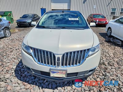 Piąte zdjęcie samochodu w środku: 2012 LINCOLN MKX VIN:2LMDJ8JK6CBL13988 - miniatura