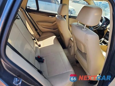 Zdjęcie 11 z 13 samochodu: 2014 BMW X1 SDRIVE28I VIN:WBAVM1C5XEVW50517 - miniatura