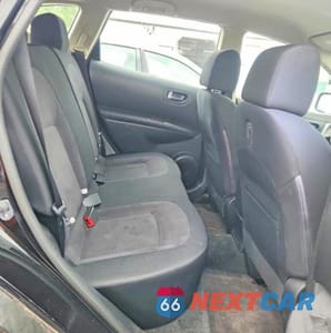 Zdjęcie 10 z 12 samochodu: 2011 NISSAN ROGUE S VIN:JN8AS5MV1BW661106 - miniatura