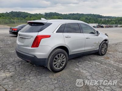 Trzecie zdjęcie samochodu z tyłu: 2017 CADILLAC XT5 LUXURY VIN:1GYKNDRS4HZ280111 - miniatura
