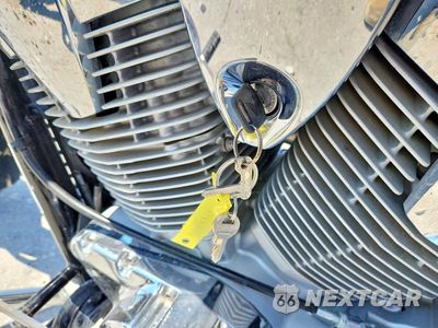 Zdjęcie 8 z 9 samochodu: 2010 HONDA VT1300 CS VIN:JH2SC6708AK001175 - miniatura