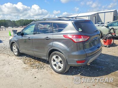 Drugie zdjęcie samochodu z przodu: 2015 FORD ESCAPE SE VIN:1FMCU0GX8FUB88509 - miniatura