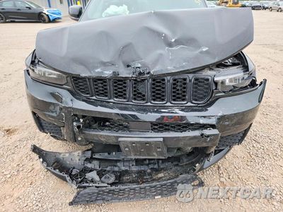 Zdjęcie 12 z 13 samochodu: 2024 JEEP GRAND CHEROKEE L LAREDO VIN:1C4RJKAG9R8562618 - miniatura