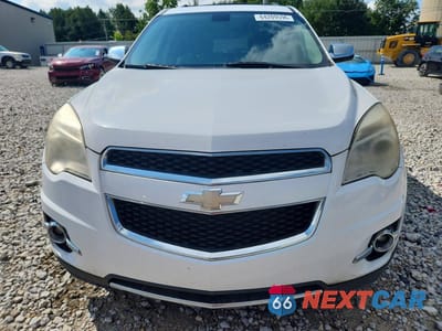 Piąte zdjęcie samochodu w środku: 2011 CHEVROLET EQUINOX LTZ VIN:2CNFLGEC6B6319101 - miniatura