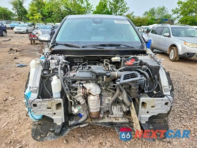 Piąte zdjęcie samochodu w środku: 2023 HONDA CR-V LX VIN:2HKRS4H20PH416903 - miniatura