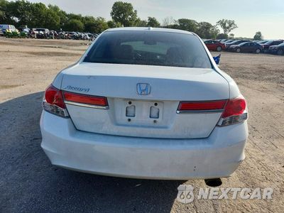 Zdjęcie 6 z 12 samochodu: 2012 HONDA ACCORD EXL VIN:1HGCP2F87CA068815 - miniatura