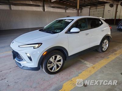 2024 BUICK ENCORE GX PREFERRED KL4AMBS27RB198459 - główne zdjęcie licytacji z USA - miniatura