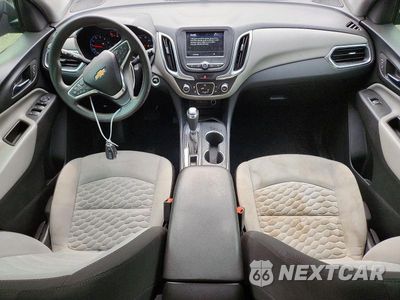 Zdjęcie 8 z 13 samochodu: 2019 CHEVROLET EQUINOX LS VIN:3GNAXHEV7KS529953 - miniatura