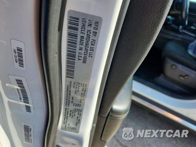 Zdjęcie 13 z 13 samochodu: 2023 DODGE DURANGO SXT VIN:1C4RDHAG4PC616086 - miniatura
