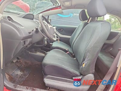 Zdjęcie 7 z 13 samochodu: 2008 TOYOTA YARIS BASE VIN:JTDJT923X85151496 - miniatura