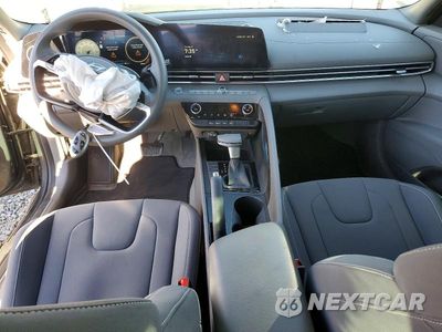 Zdjęcie 8 z 13 samochodu: 2024 HYUNDAI ELANTRA SEL VIN:KMHLM4DG2RU754440 - miniatura