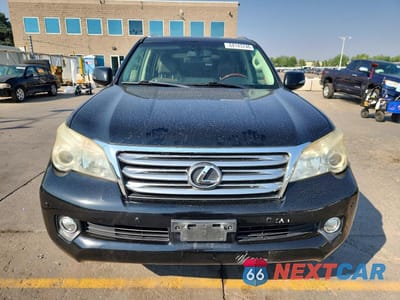 Piąte zdjęcie samochodu w środku: 2010 LEXUS GX 460 VIN:JTJBM7FX8A5005085 - miniatura