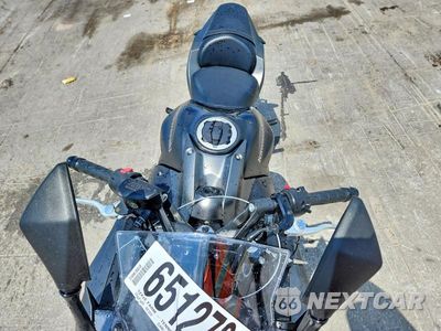 Piąte zdjęcie samochodu w środku: 2022 KAWASAKI EX650 N VIN:ML5EXEN14NDA50395 - miniatura