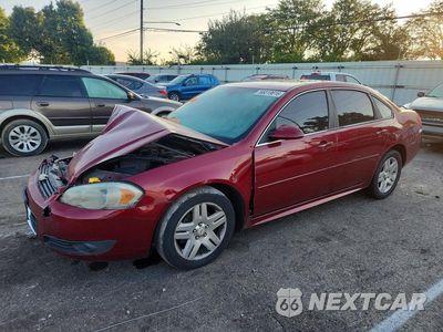 2011 CHEVROLET IMPALA LT 2G1WB5EK5B1228927 - główne zdjęcie licytacji z USA - miniatura