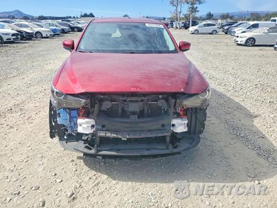 Piąte zdjęcie samochodu w środku: 2018 MAZDA CX-5 SPORT VIN:JM3KFABM2J0433082 - miniatura