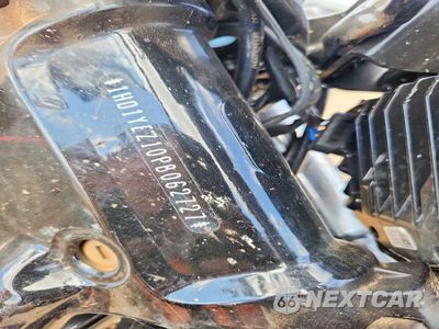 Zdjęcie 8 z 8 samochodu: 2023 HARLEY-DAVIDSON FXBR VIN:1HD1YEZ10PB062727 - miniatura