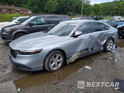 2023 HONDA ACCORD LX 1HGCY1F22PA020132 - główne zdjęcie licytacji z USA - miniatura
