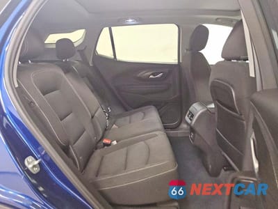 Zdjęcie 11 z 13 samochodu: 2022 GMC TERRAIN SLE VIN:3GKALMEV0NL269573 - miniatura