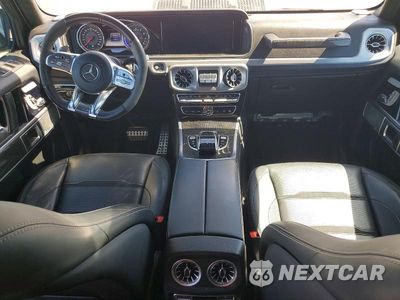 Zdjęcie 8 z 12 samochodu: 2019 MERCEDES-BENZ G 63 AMG VIN:WDCYC7HJ8KX299709 - miniatura