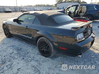 Drugie zdjęcie samochodu z przodu: 2006 FORD MUSTANG GT VIN:1ZVFT85HX65120010 - miniatura