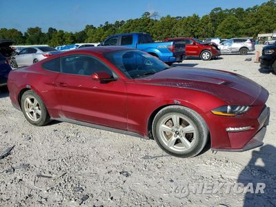 Czwarte zdjęcie samochodu z boku: 2018 FORD MUSTANG VIN:1FA6P8TH4J5179658 - miniatura