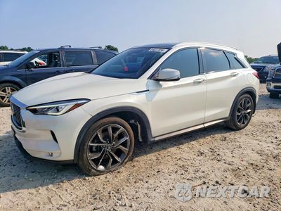 2019 INFINITI QX50 LUXE 3PCAJ5M33KF144665 - główne zdjęcie licytacji z USA - miniatura